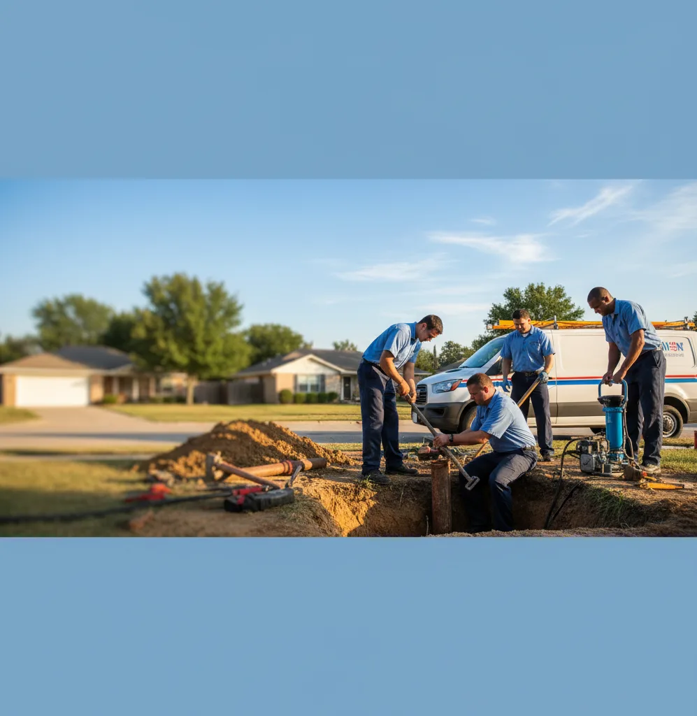 Water Heater Repair & Plumber in Lakeland